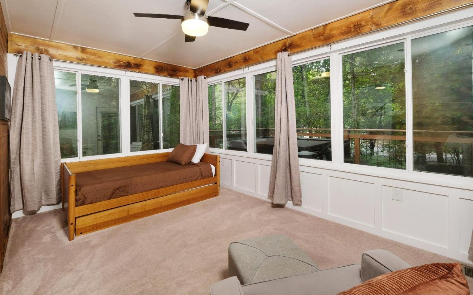 Villa Shady Creek Gatlinburg Exterior foto