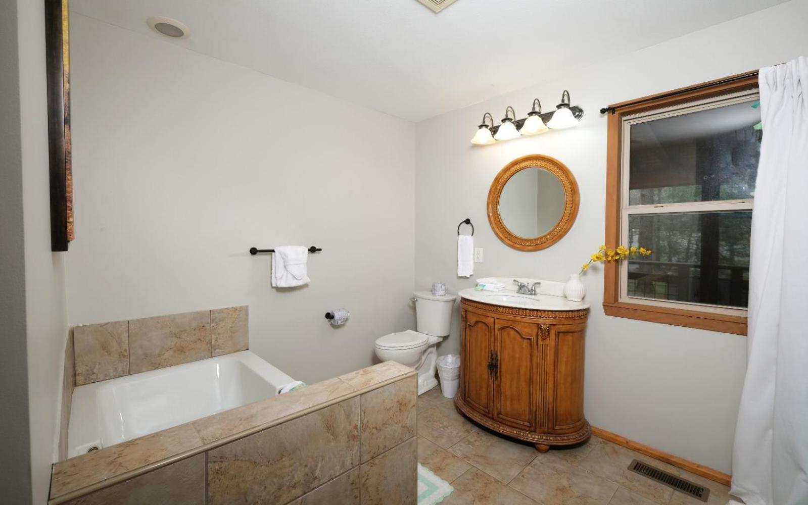Villa Shady Creek Gatlinburg Exterior foto
