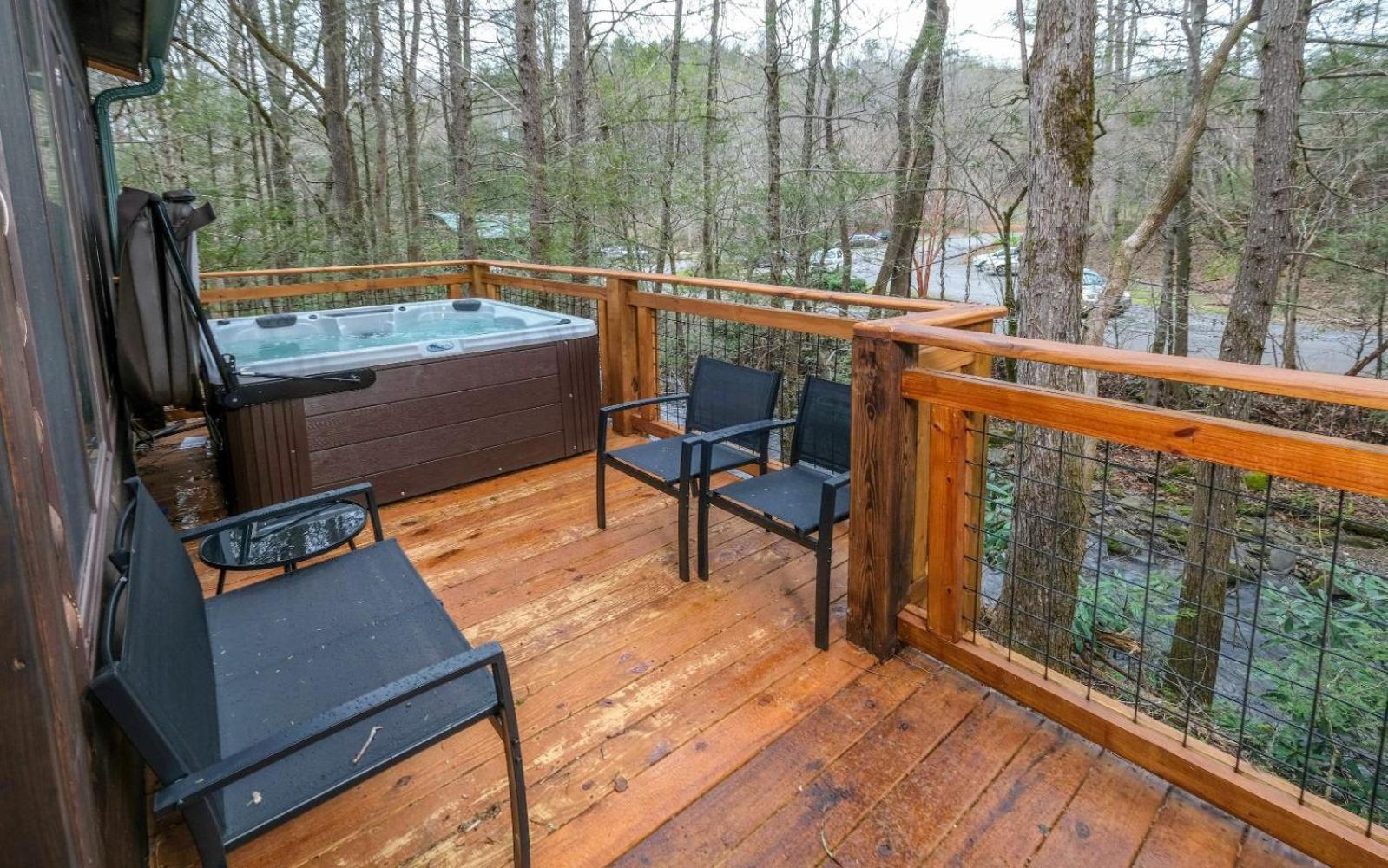 Villa Shady Creek Gatlinburg Exterior foto