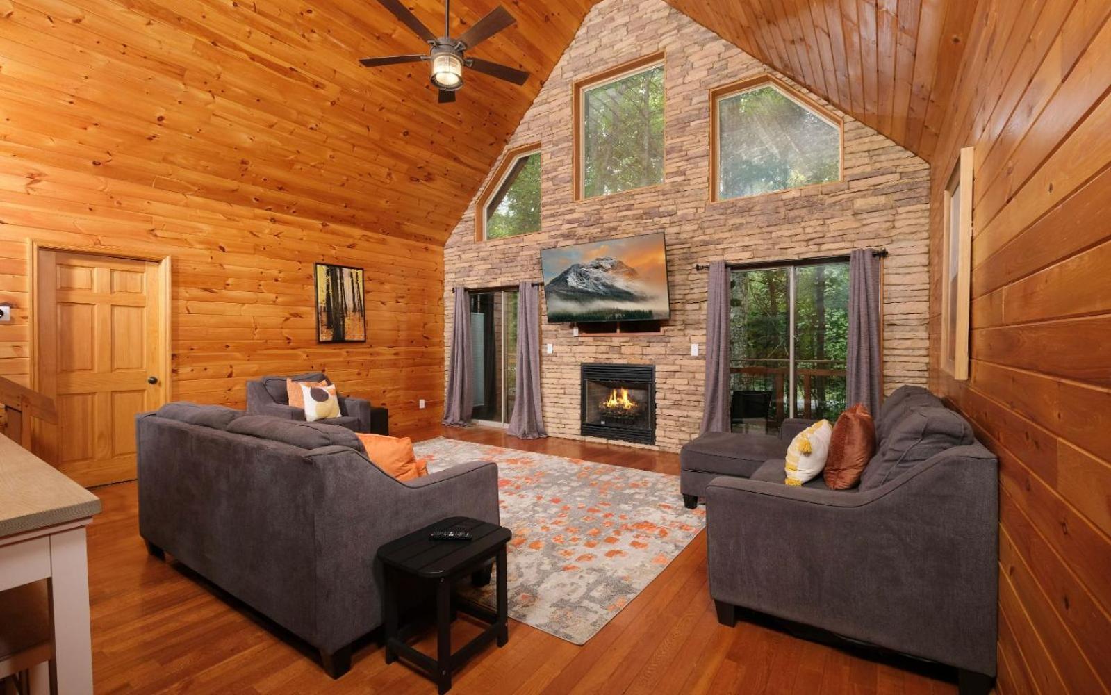 Villa Shady Creek Gatlinburg Exterior foto